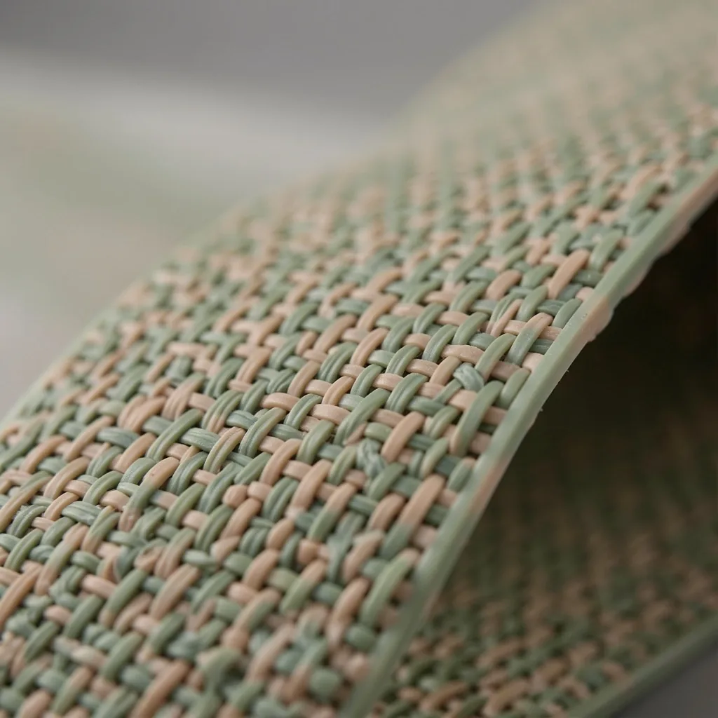 Resistance band texture macro